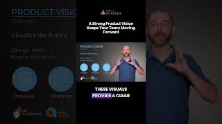 A Strong Product Vision Keeps Your Team Moving Forward