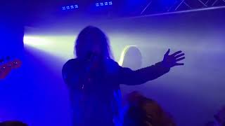 CANDLEMASS - The well of souls + The bells of acheron (Live @ Plan B, Malmö 240419)