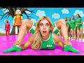 Gymnasts Survive Squid Game Season 3