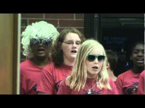 Somerville Sunsetters - Chris Tabb - Bad Romance.mpg