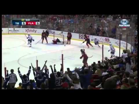 Benoit Pouliot OT Goal