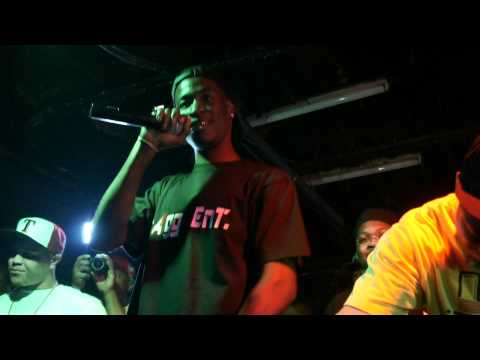 A1 BLACK LIVE PREFORMANCE