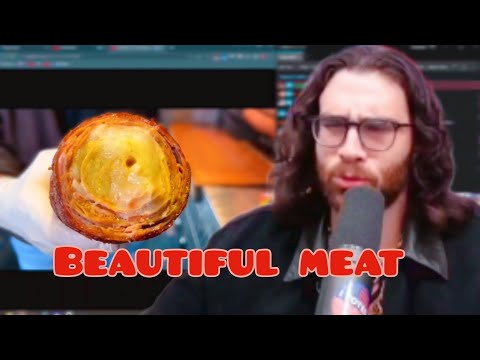 Hasanabi Really Loves Kokoreç