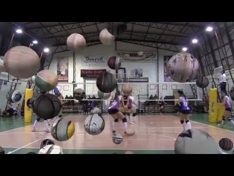 APD DON ORIONE PALL - SERVITECH VOLLEY FRIENDS