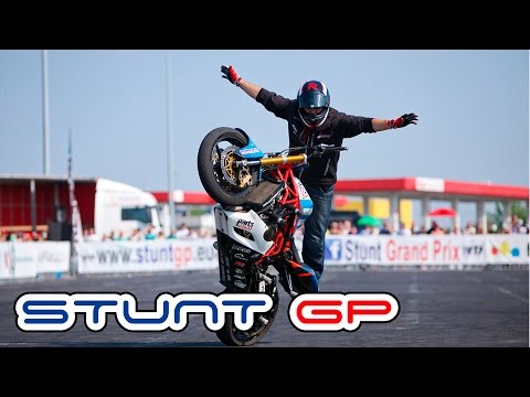 4th PLACE StuntGP 2015 - Martin Krátký - Czech Republic