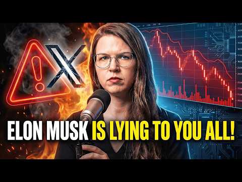 PAY ATTENTION: "Elon Musk Is Lying To You All!" - Whitney Webb Elites Exposed