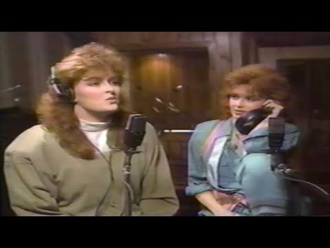 The Judds | Cover Story (1987) - Rare Interview + Heartland Recording Footage