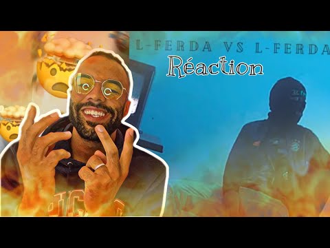DMRéaction L-FERDA Vs L-FERDA