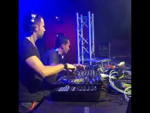 Sinisa Tamamovic b2b Mladen Tomic @ Fresh Wave Festival - 2016 II