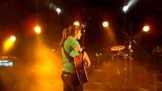 Bethany Dillon - Airplane LIVE @ HFF 2007