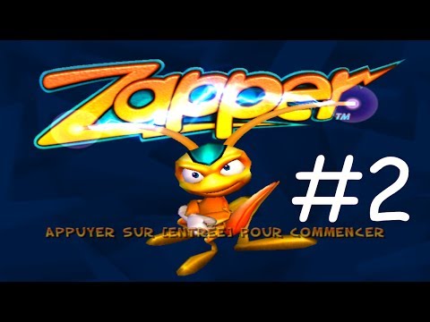 Zapper : Le Criquet Ravageur ! GameCube