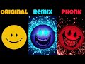 Matrix Verity Original Vs Phonk Vs Remix