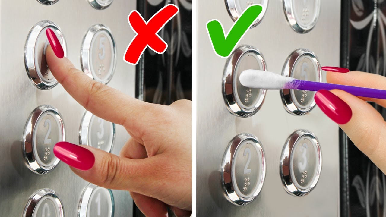 25 USEFUL HACKS FOR ANY OCCASION