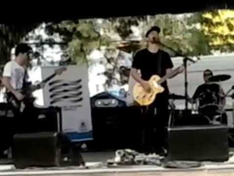 Mosaico adulto na Praça