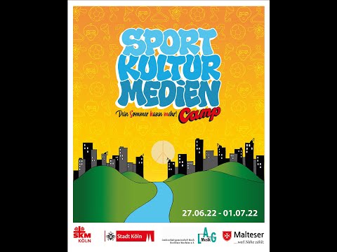 SKM Camp 22 - Warm Up Tag 1