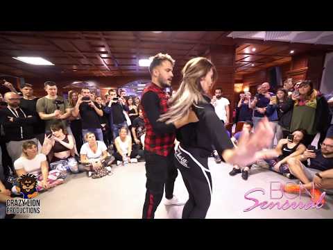 Dario & Sara [ Cada vez que despiertes by DJ Alejandro ] @ BCN Sensual Weekend 4