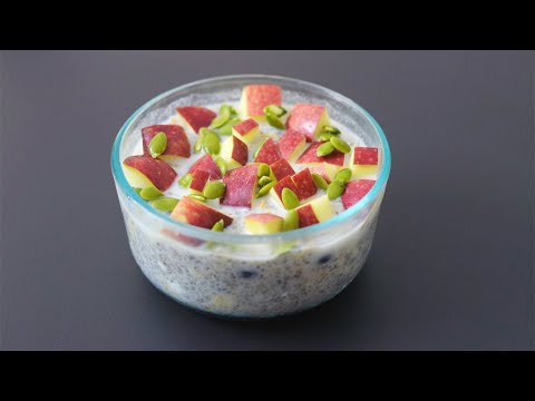 Overnight Oats - How To Make Oats Recipes For Weight Loss | Skinny Recipes