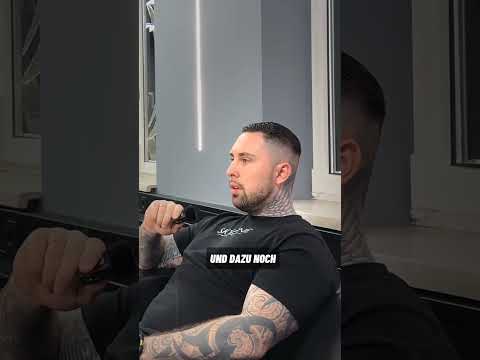 Skyline Tattoo x BEAUTEK x Tattoostuhl Blackout 777