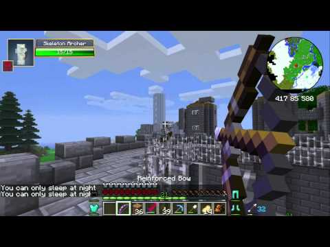 Hexxit Hardcore- death is among us