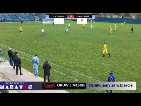 Stal Gorzyce - Sokół Kamień