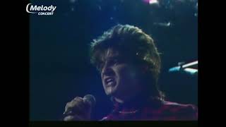 U2 - Live In Brussels 1981 (Boy Tour Pro-Shot)