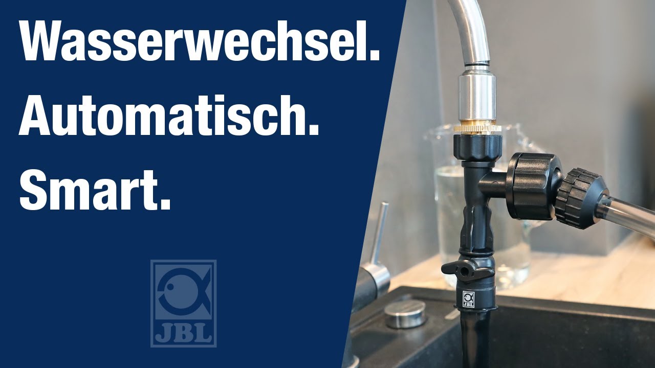 JBL Wasserwechselset ProClean Aqua In-Out