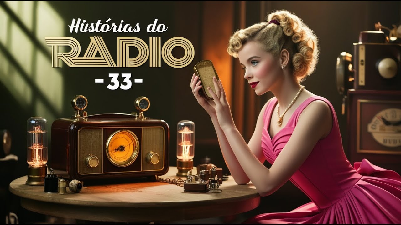 Histórias do Rádio - 33