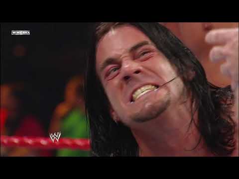William Regal vs CM Punk King of the ring 2008