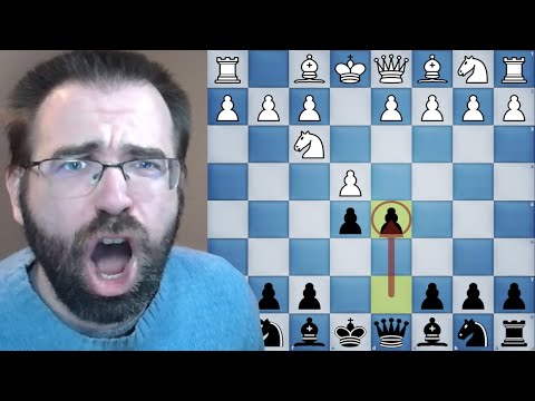 Holy Gambit Grail #10: Elephant Gambit