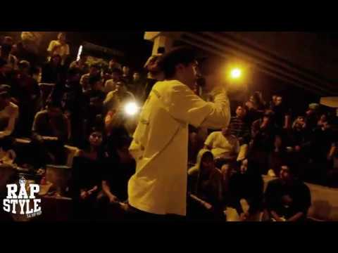 Jose Hits vs Zkill -4tos- Rapstyle Sjl (4ta Edición Especial) 2018