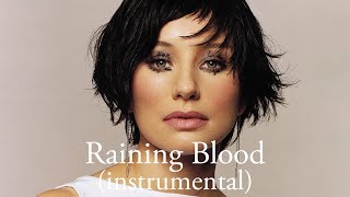 11. Raining Blood (instrumental cover + sheet music) - Tori Amos