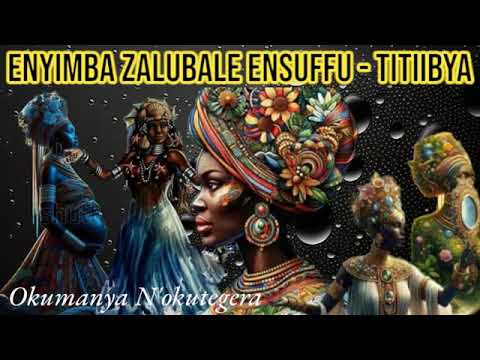 Enyimba za Lubaale ensuffu   Titiibya