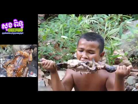 COOK FOOD The Duck special recipe for at home by SOK PITU , SKILL DVO