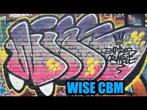 CBM & LONDON GRAFFITI STYLE / WISE CBM