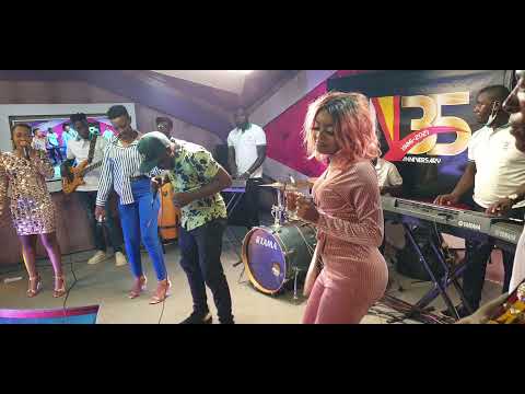 Robert Rota live on Lukoba ku Lukoba .#URBAN TV