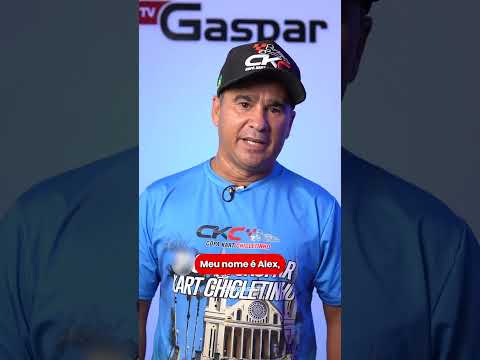 4ª Copa Gaspar Kart Chicletinho