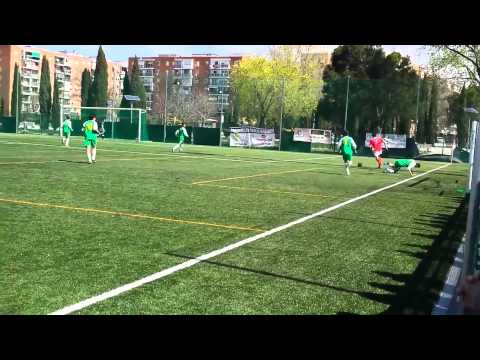 AD Henares Juvenil A Video mejores jugadas