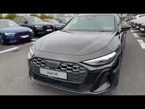 Audi A5 From €479 p/m PCP  S-LINE E-HYBRID QUATTRO - Image 2