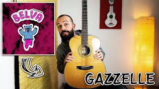 Tutorial Chitarra Canzoni Facili | Gazzelle - Belva |