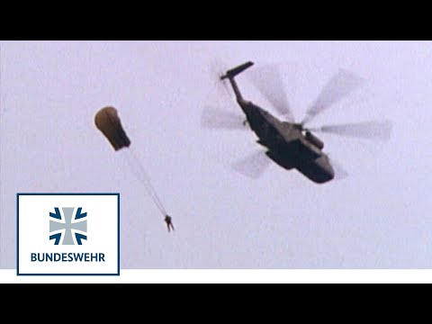 CLASSIX | Auf einen Sprung mit amerikanischen Fallschirmjägern (1983) | Bundeswehr