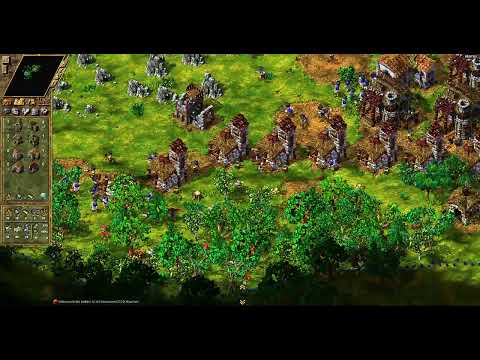 Die Siedler IV Tournament 2022 GRAND FINAL Spiel 3: Evergrey/ Antimaterie vs Laable/ Kingcat