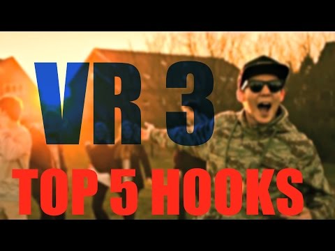 VBT 2015 - VORRUNDE 3 [TOP 5 HOOKS]