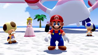 Mario Sunshine pre Bianco Hills