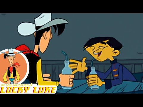 Lucky Luke et Liki-Liki - Les nouvelles aventures de Lucky Luke