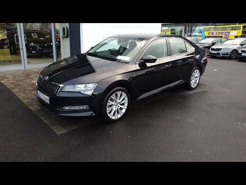 202D20468 - 2020 Skoda Superb Style 1.5TSI 150bhp DSG Petrol - Free Deliver...
