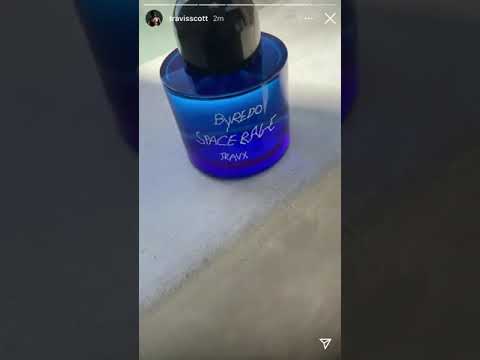 Travis Scott Untitled Snippet IG (UTOPIA SZ)