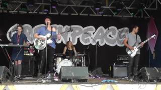 She Drew The Gun - Glastonbury