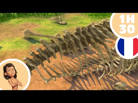 👻 Esprit es-tu là 👻- Le Livre de la Jungle