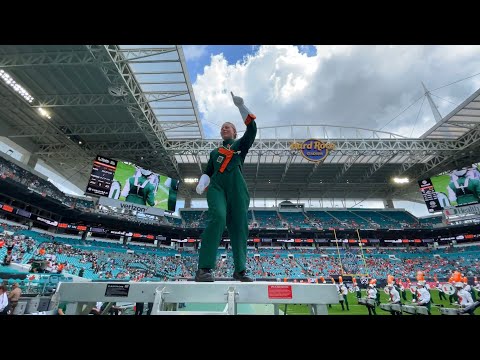 The 2021 Frost Band of the Hour - Year in Review video.