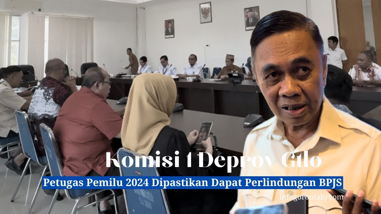 Petugas Pemilu 2024 Dipastikan Dapat Perlindungan BPJS